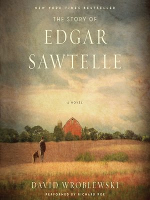 cover image of The Story of Edgar Sawtelle